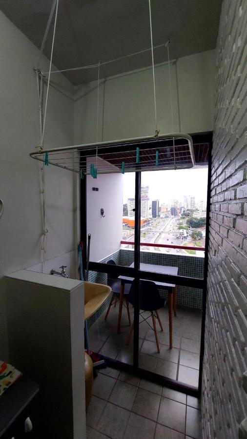 Flat Ana Regis - 8°Andar Apartment Salvador Ngoại thất bức ảnh