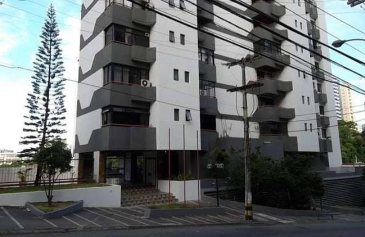 Flat Ana Regis - 8°Andar Apartment Salvador Ngoại thất bức ảnh